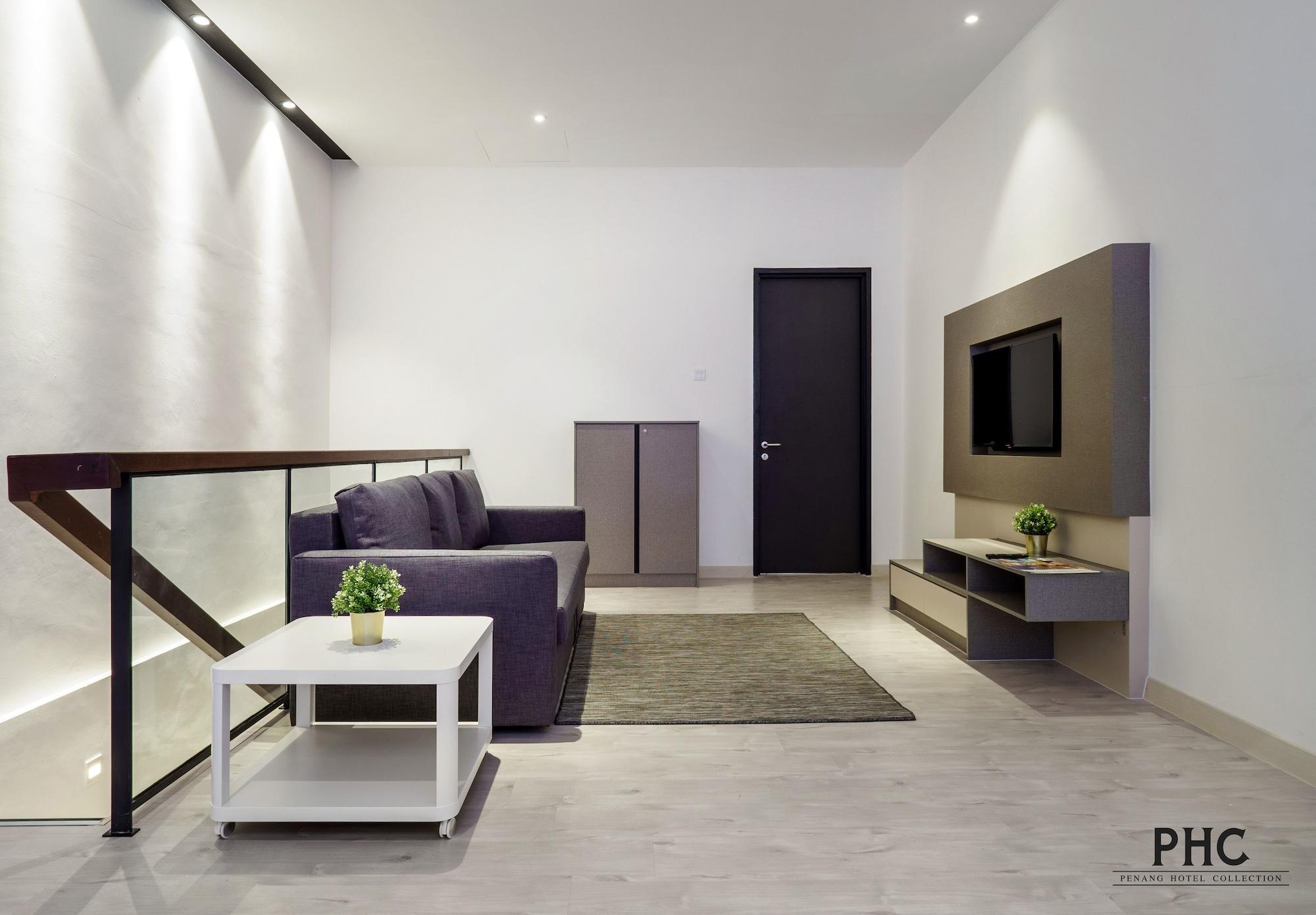 Hutton Central Hotel Managed By The Ascott Limited Джорджтаун Экстерьер фото
