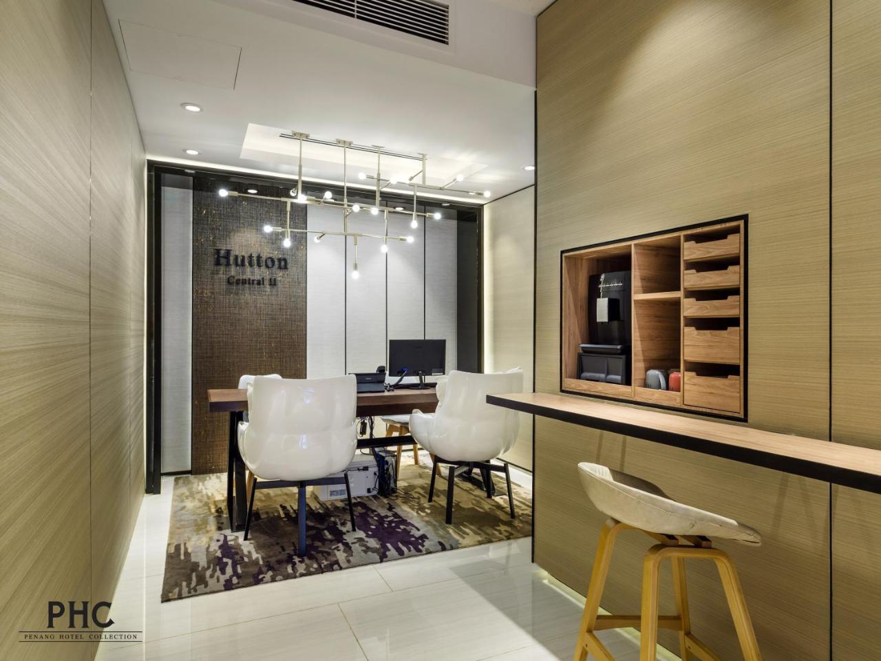 Hutton Central Hotel Managed By The Ascott Limited Джорджтаун Экстерьер фото